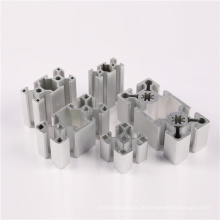 Hochwertiges Aluminium -Extruded -Profil von hoher Qualitätsgröße